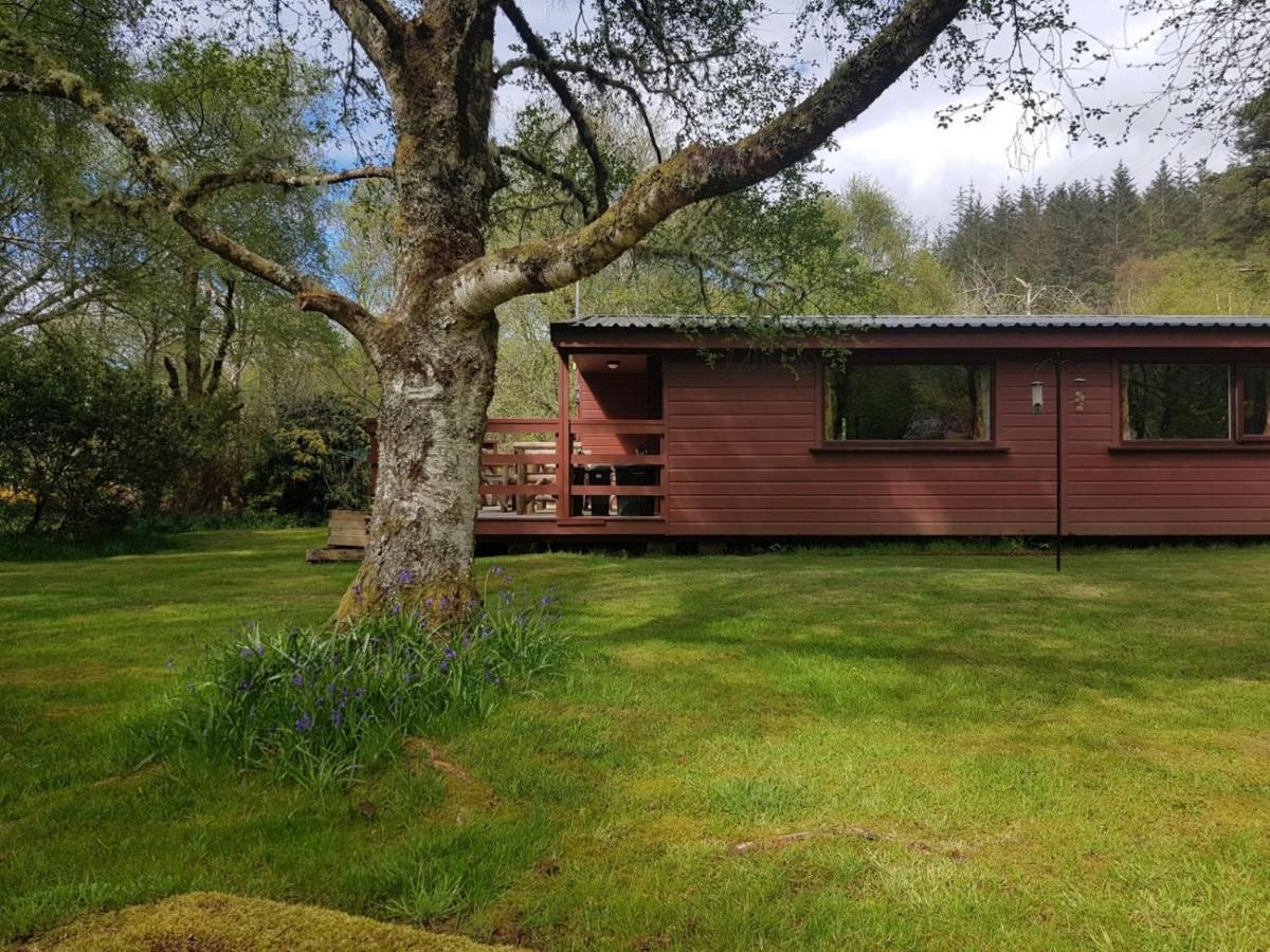 Rona Villa Duirinish Exterior photo